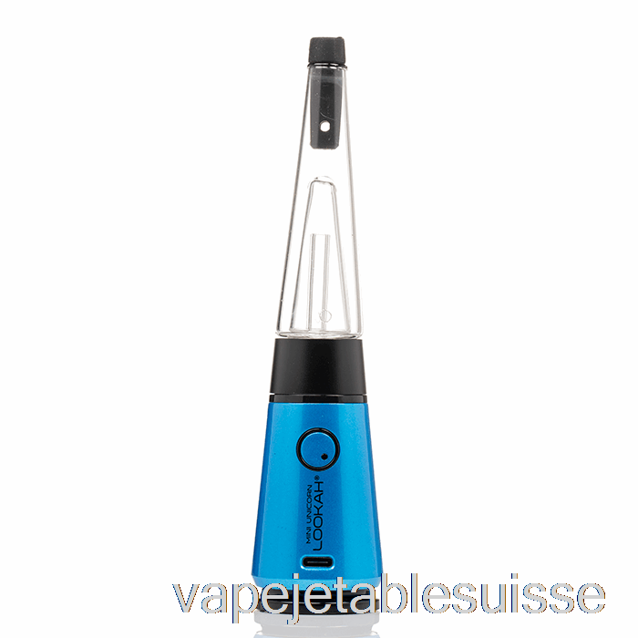 Vape Suisse Lookah Unicorn Mini Kit Vaporisateur Bleu